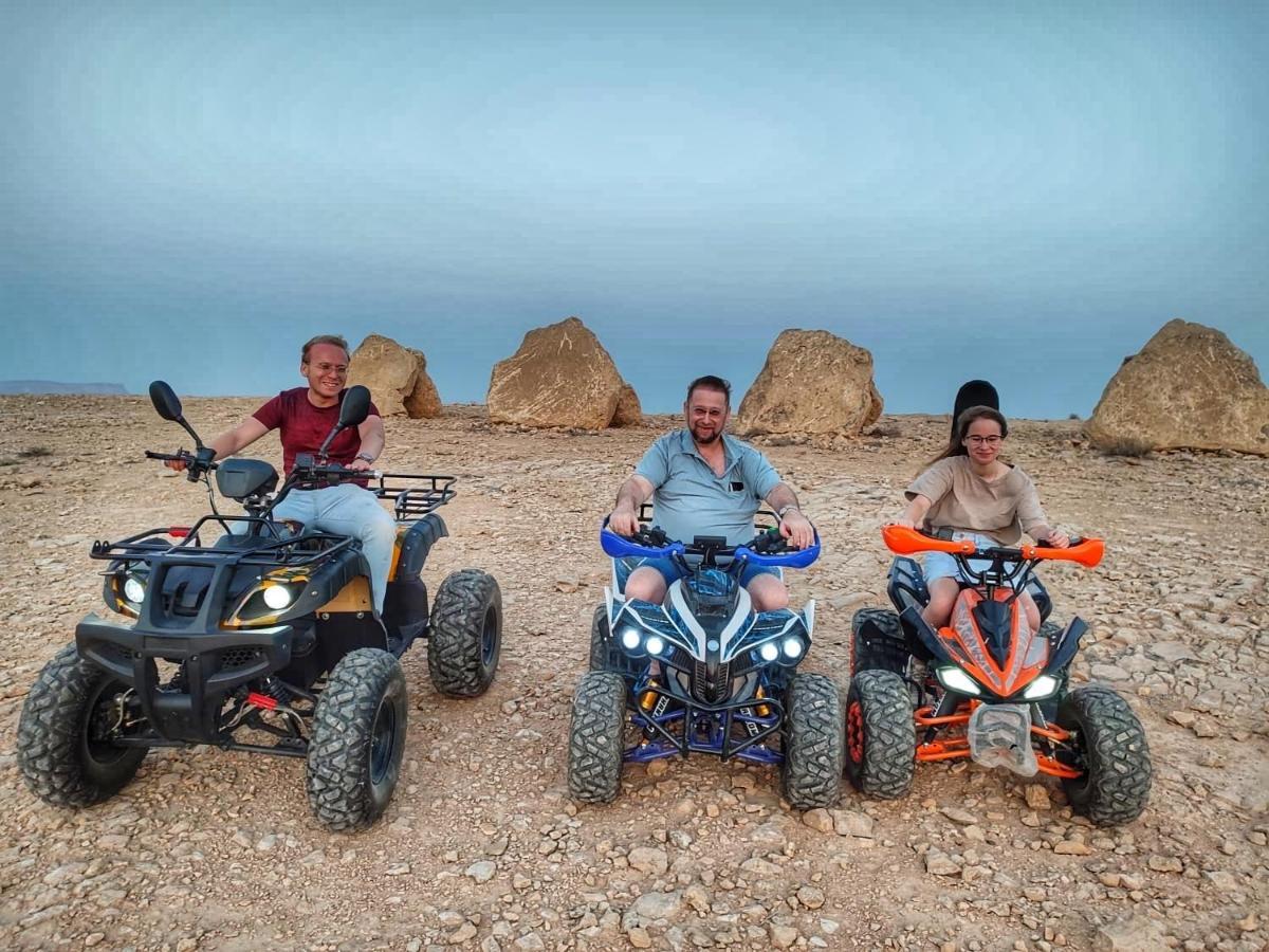 Heaven In The Desert Mitzpe Ramon Exterior photo