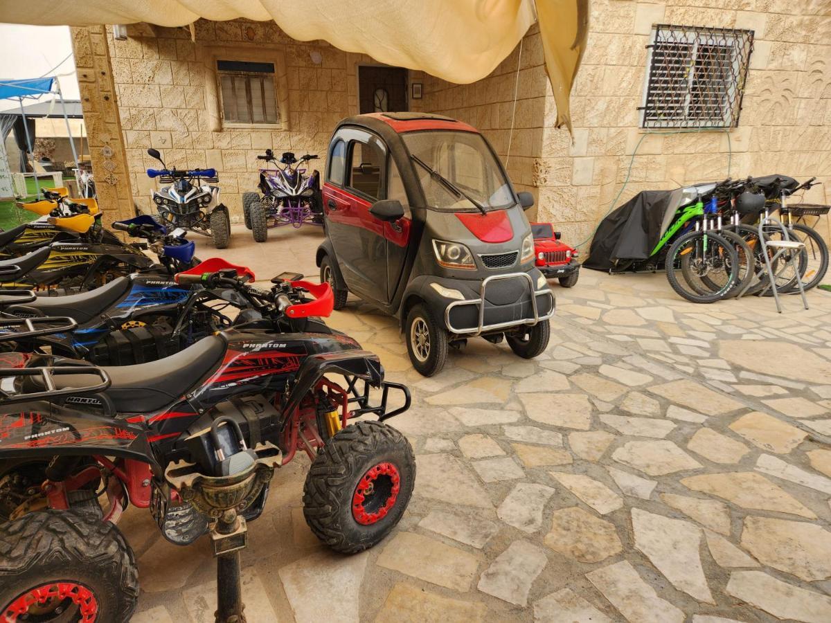 Heaven In The Desert Mitzpe Ramon Exterior photo